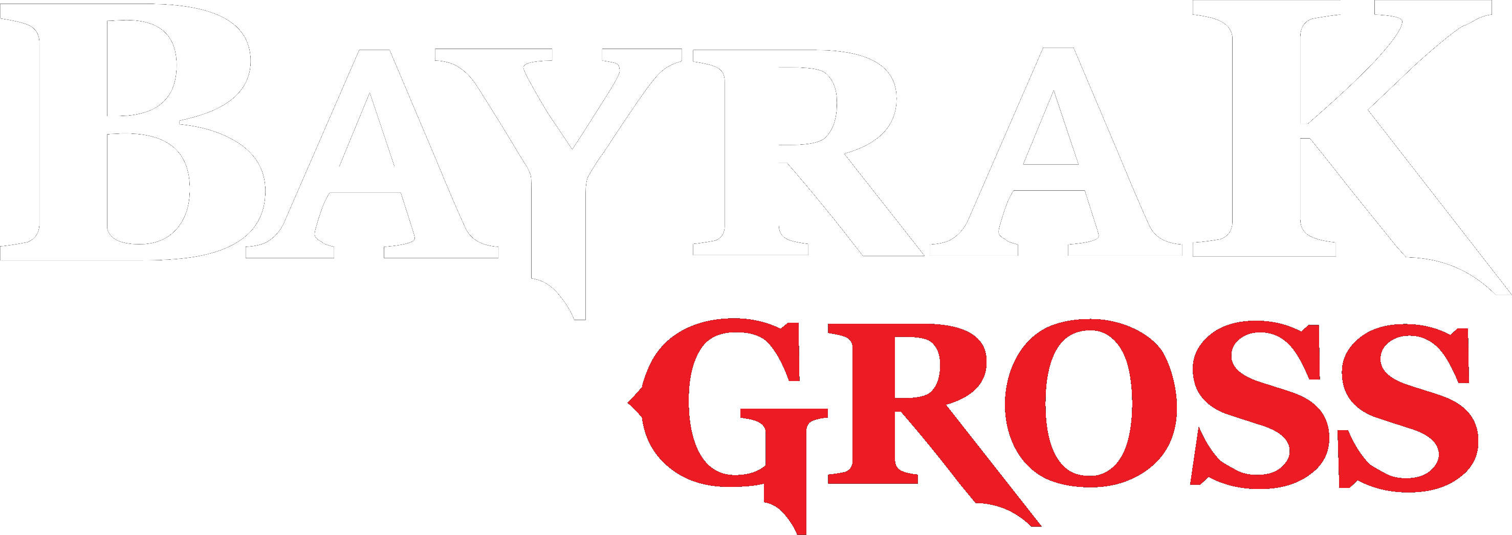 Bayrak Gross Logo